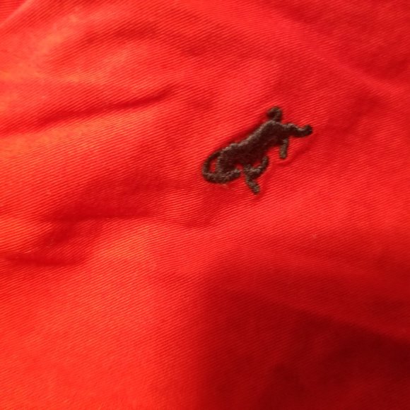 (NWOT) LOGG Label of Graded Goods Boys 100% Cotton Long Sleeve Button Down Shirt - Picture 4 of 9